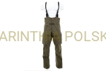 CARINTHIA Spodnie przeciwdeszczowe PRG 2.0 oliwkowe 