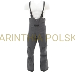 CARINTHIA Spodnie przeciwdeszczowe PRG 2.0 grey