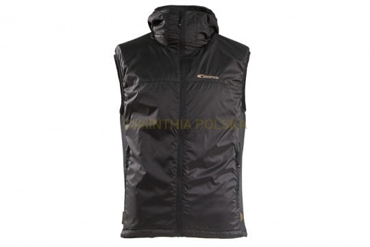 CARINTHIA G-Loft TLG Vest kamizelka techniczna czarna