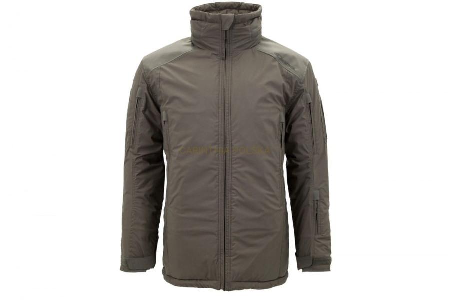 Carinthia G-Loft HIG 4.0 Jacket IR Camo kurtka wysoko-izolacyjna oliwkowa