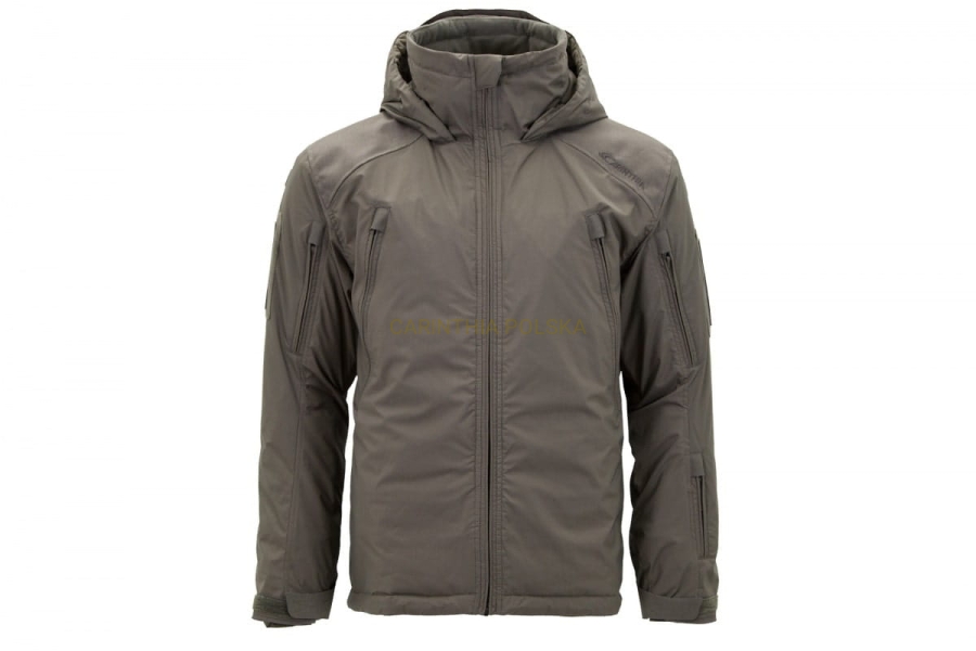Carinthia MIG 4.0 Jacket IR Camo kurtka średnio-izolacyjna oliwkowa 