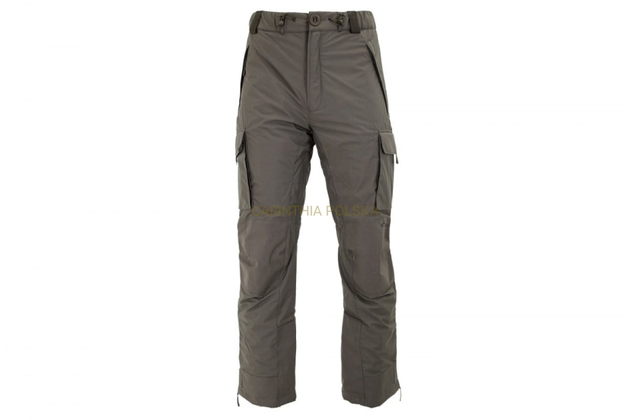 Carinthia MIG 4.0 IR Camo Trousers spodnie termoizolacyjne oliwkowe