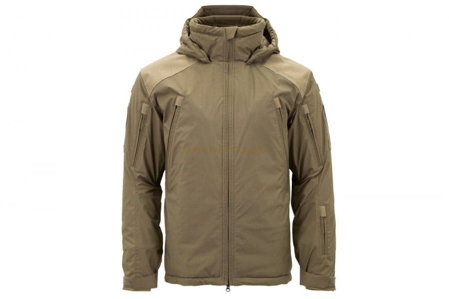 Carinthia MIG 4.0 Jacket IR Camo kurtka średnio-izolacyjna coyote