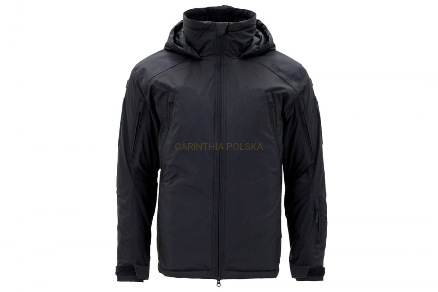 Carinthia MIG 4.0 Jacket IR Camo kurtka średnio-izolacyjna czarna