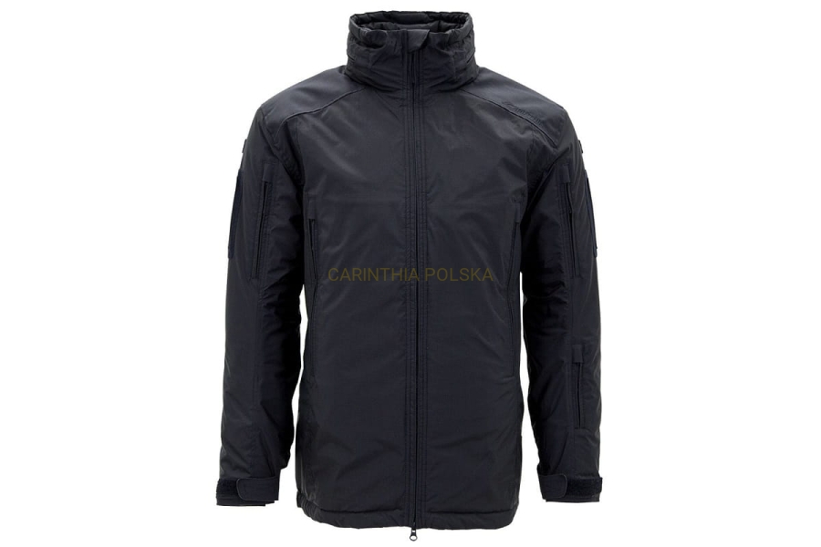 Carinthia G-Loft HIG 4.0 Jacket IR Camo kurtka wysoko-izolacyjna czarna