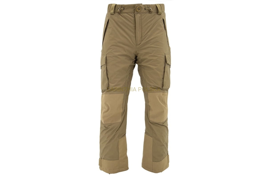 Carinthia MIG 4.0 IR Camo Trousers spodnie termoizolacyjne coyote