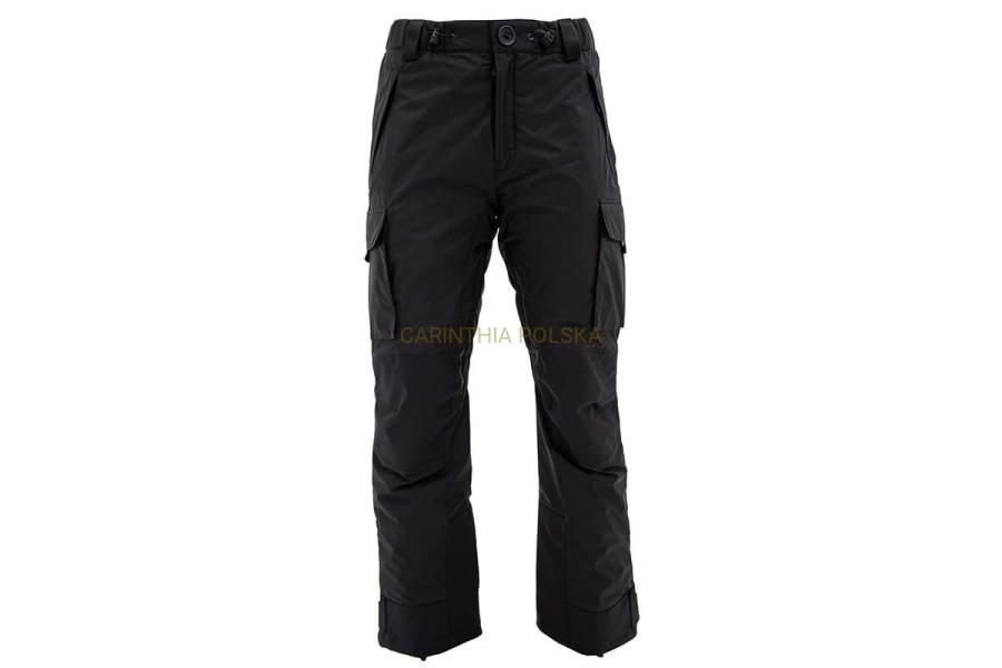 Carinthia MIG 4.0 IR Camo Trousers spodnie termoizolacyjne czarne