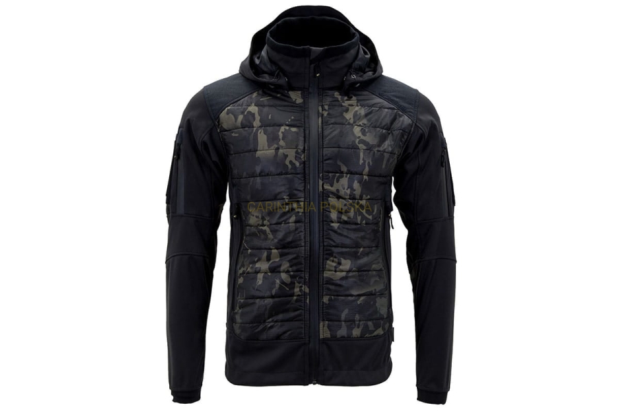 Carinthia G-Loft ISG 2.0 kurtka termoizolacyjna Multicam Black  