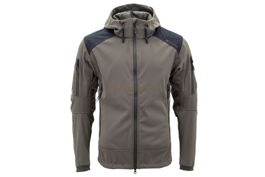 Carinthia SOFTSHELL Special Forces kurtka oliwkowa