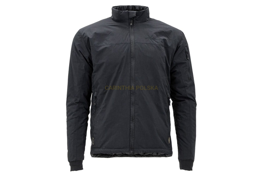 Carinthia G-Loft WINDBREAKER Jacket kurtka termoizolacyjna czarna 