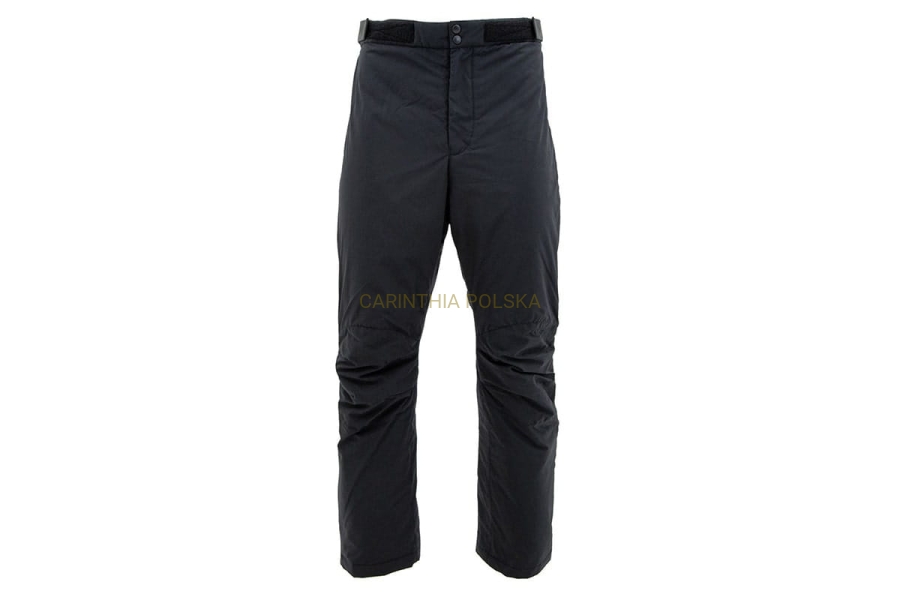 Carinthia G-Loft WINDBREAKER Trousers spodnie termoizolacyjne czarne