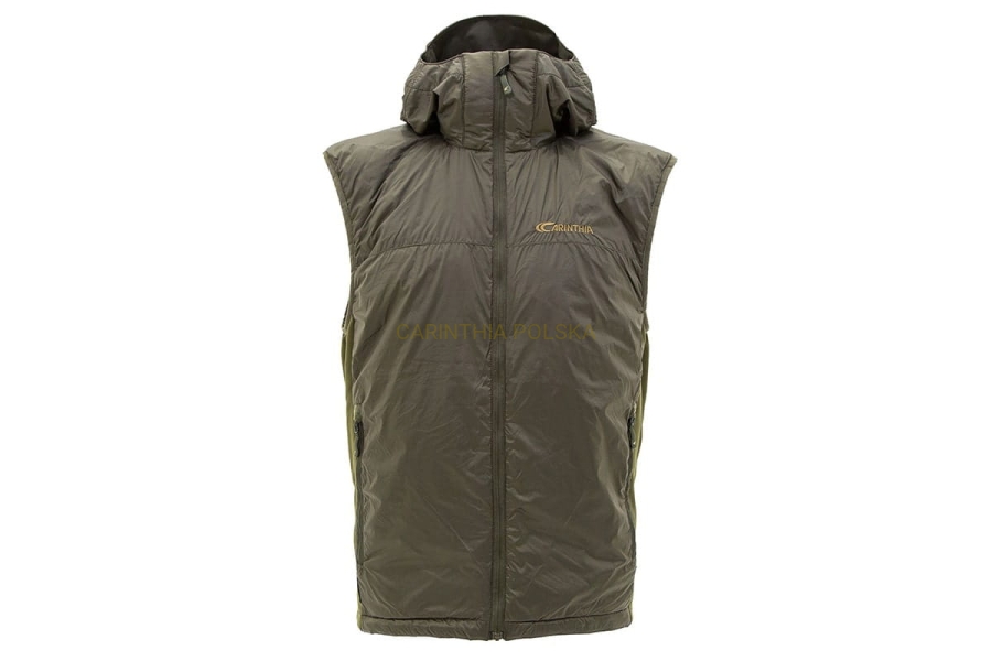 CARINTHIA G-Loft TLG Vest kamizelka techniczna oliwkowa