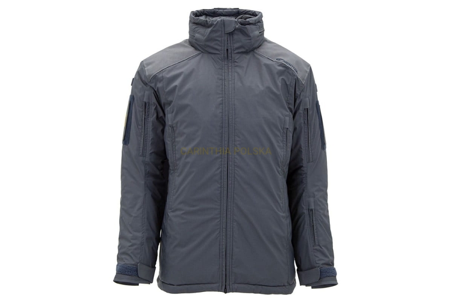 Carinthia G-Loft HIG 4.0 Jacket IR Camo kurtka wysoko-izolacyjna szara