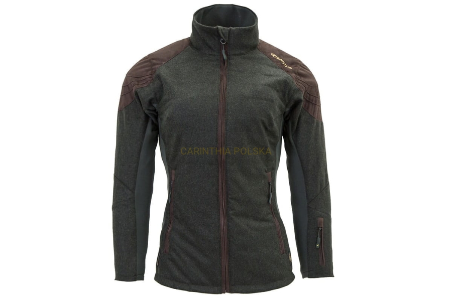 Carinthia G-Loft TLLG Jacket Lady kurtka myśliwska termoizolacyjna oliwkowa