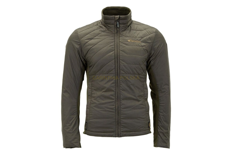 Carinthia G-Loft Ultra Jacket 2.0  kurtka termoizolacyjna oliwkowa 