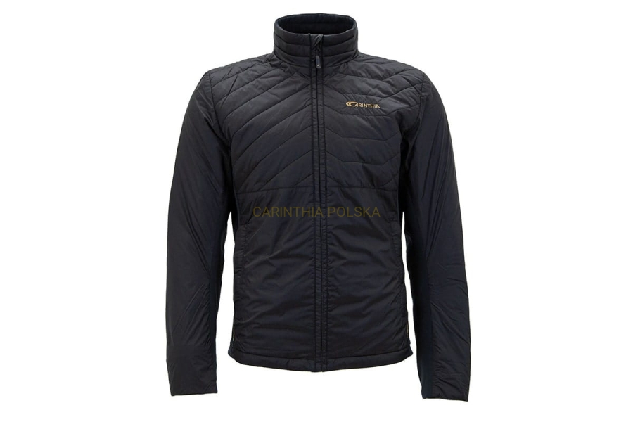 Carinthia G-Loft Ultra Jacket 2.0  kurtka termoizolacyjna czarna