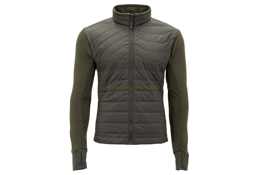 Carinthia G-Loft Ultra Shirt 2.0 Bluza termoizolacyjna oliwkowa