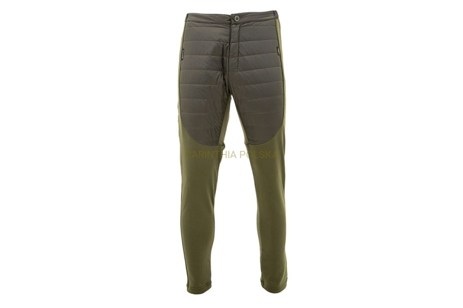 Carinthia G-Loft Ultra Pants 2.0 Spodnie termoizolacyjna oliwkowe