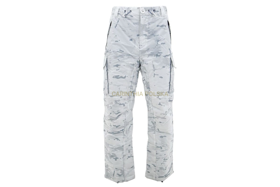 Carinthia MIG 4.0 Trousers spodnie termoizolacyjne multicam alpine