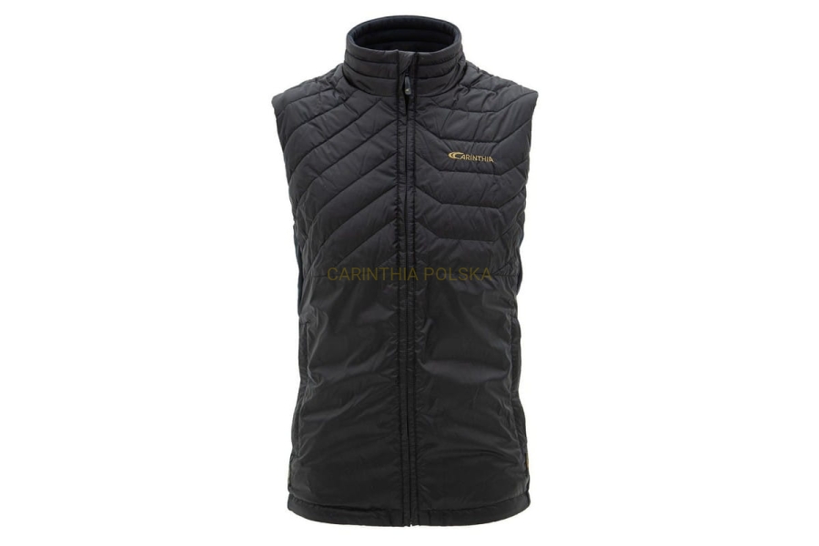 Carinthia G-Loft Ultra 2.0 Vest kamizelka termoizolacyjna czarna
