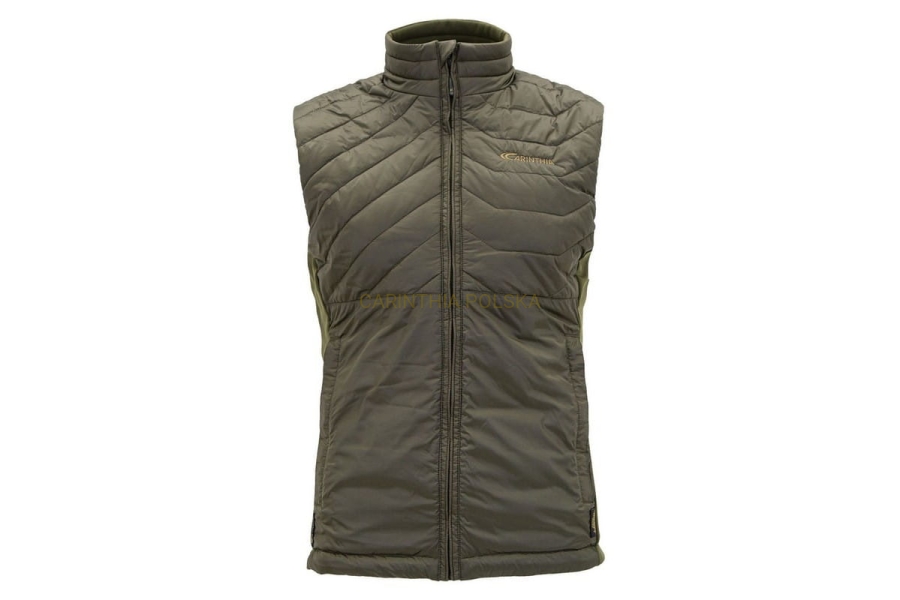 Carinthia G-Loft Ultra 2.0 Vest kamizelka termoizolacyjna oliwkowa