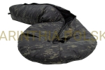 CARINTHIA DEFENCE 4 śpiwór wojskowy rozmiar M długość 215cm multicam black 