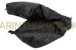 CARINTHIA TROPEN śpiwór wojskowy rozmiar M długość 220cm multicam black