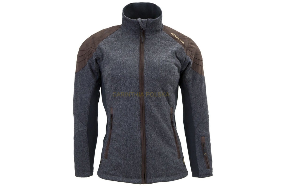 Carinthia G-Loft TLLG Jacket Lady kurtka myśliwska termoizolacyjna szara