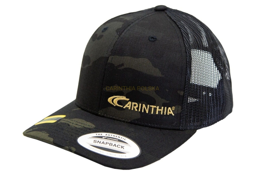 CARINTHIA Tactical Basecap czapka taktyczna multicam black