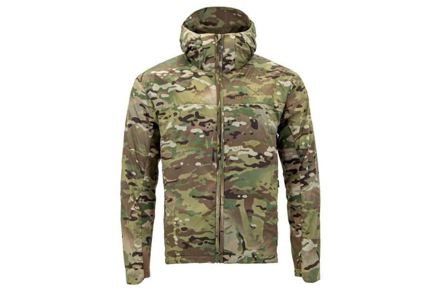 CARINTHIA G-Loft TLG kurtka techniczna multicam ISO Mapping Technology