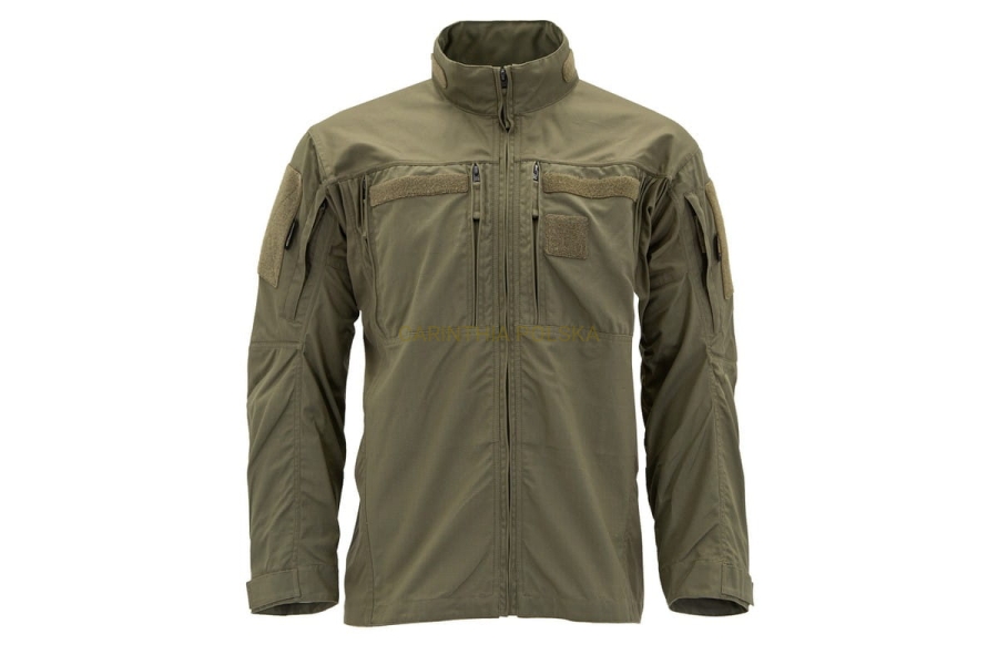 Carinthia COMBAT JACKET kurtka termoizolacyjna oliwkowa