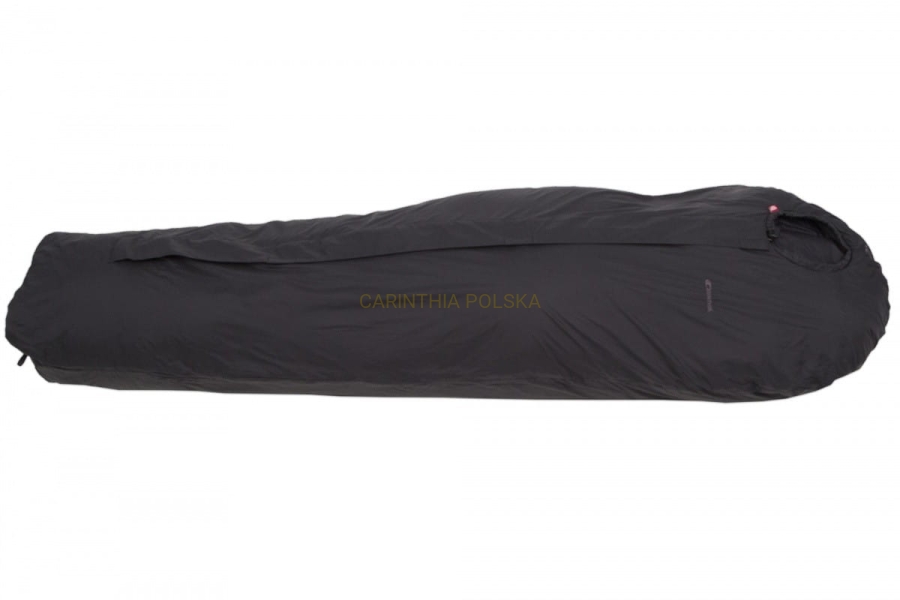 CARINTHIA XP Top śpiwór rozmiar L długość 230cm SS96030 czarny