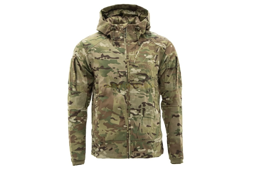 Carinthia SOFTSHELL Special Forces kurtka multicam Spezialkräfte