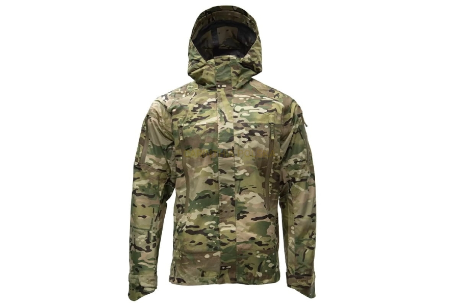 CARINTHIA Kurtka przeciwdeszczowa PRG 2.0 multicam