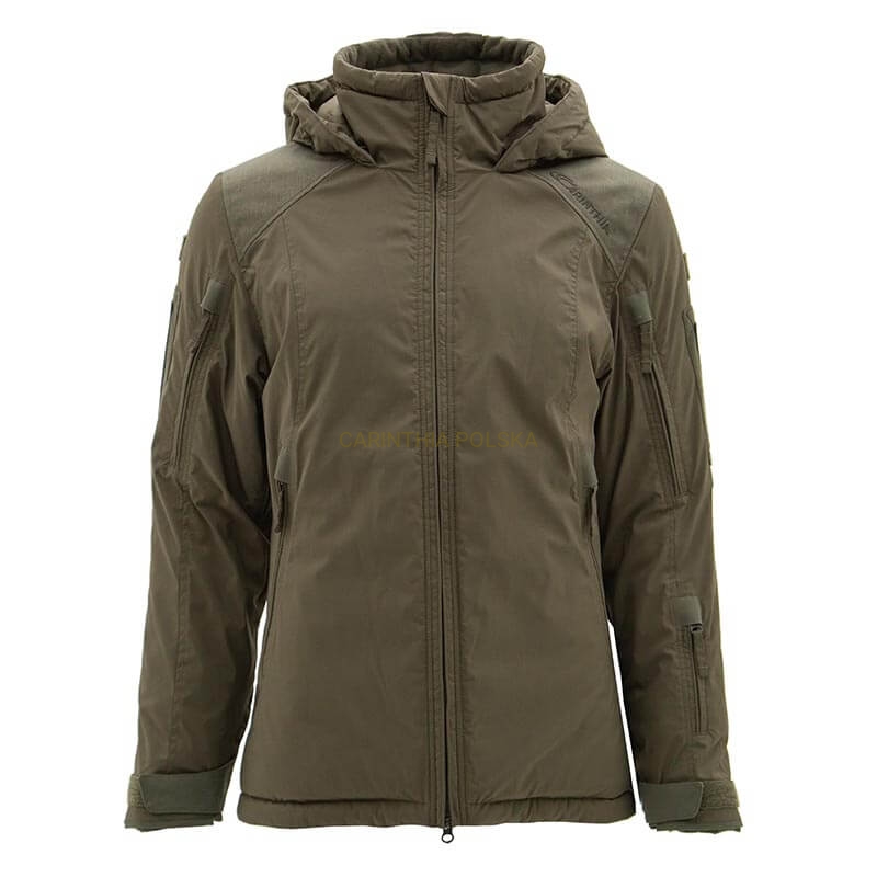 Carinthia MIG 4.0 Jacket Lady kurtka średnio-izolacyjna oliwkowa 
