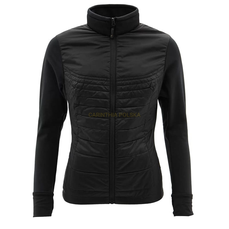 Carinthia G-Loft Ultra Shirt Lady bluza termoizolacyjna czarna