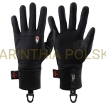 The HEAT COMPANY Polartec Liner rękawice kolor czarny