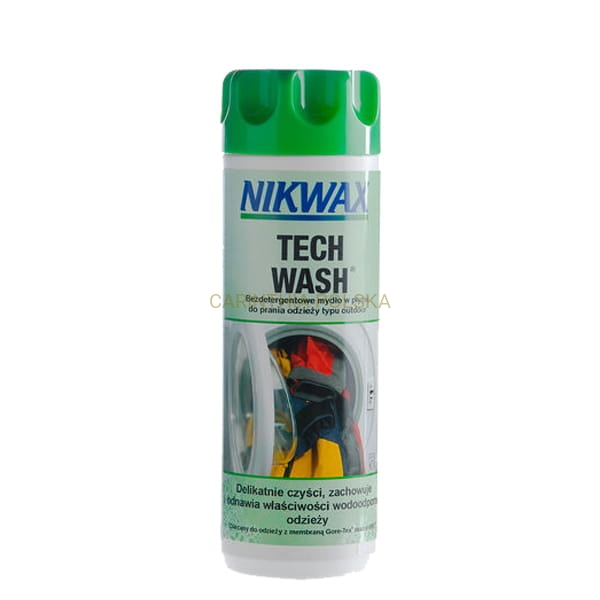 Środek piorący NIKWAX Tech Wash 300 ml