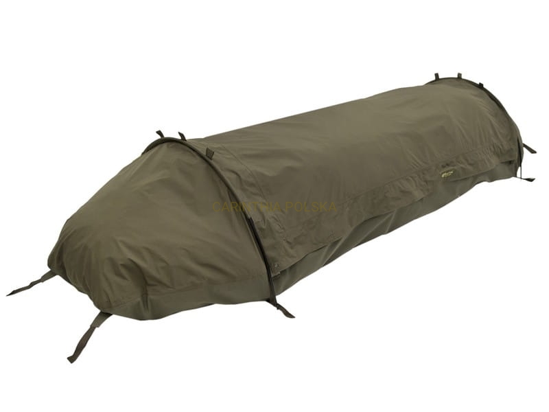 CARINTHIA MICRO TENT PLUS płachta biwakowa 92381 oliwkowa