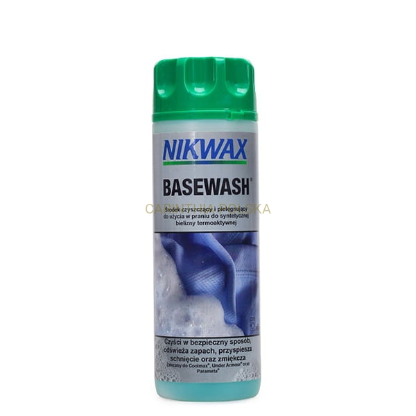 Środek piorący NIKWAX BaseWash 300 ml