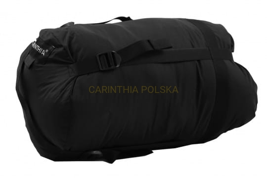 CARINTHIA worek kompresyjny ZU 95440 rozmiar S czarny