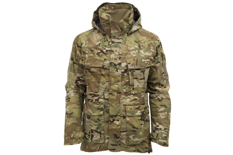 CARINTHIA Kurtka przeciwdeszczowa TRG multicam WPG0121