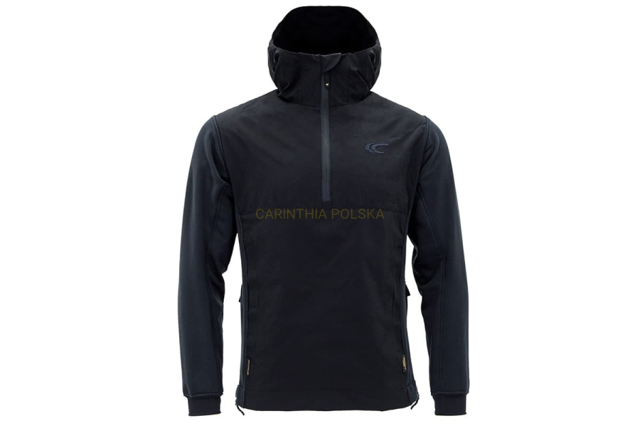 Carinthia G-Loft Ultra Hoodie bluza termoizolacyjna czarna