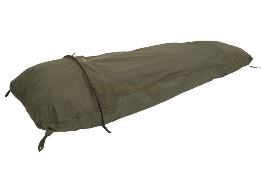 CARINTHIA XP II PLUS płachta biwakowa 92321 oliwkowa