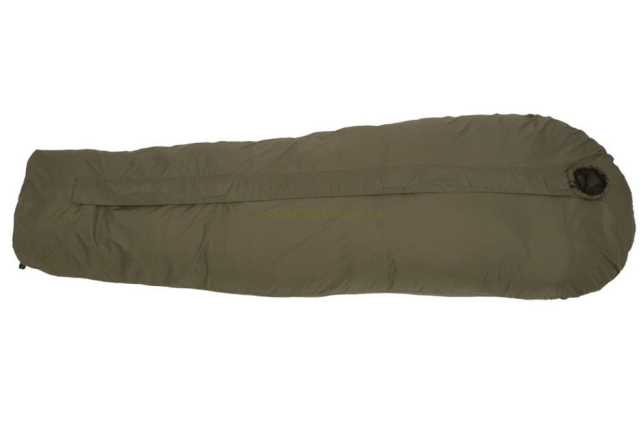 CARINTHIA DEFENCE 1 TOP śpiwór wojskowy rozmiar L długość 230cm 92350 oliwkowy
