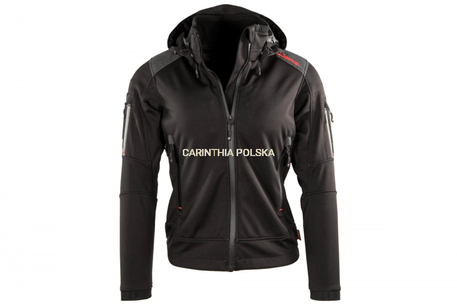 Carinthia G-Loft ISG 2.0 Lady kurtka termoizolacyjna czarna